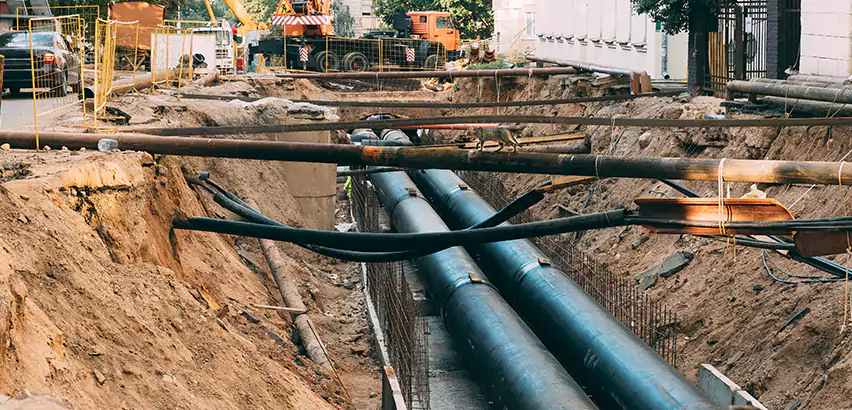 Underground Sprinkler Pipe Repair in Coronado, CA