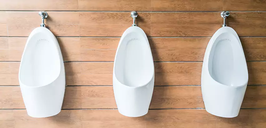 Urinal Drain Installation in Coronado