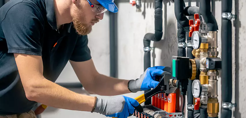 Rainsoft Water Softener Maintenance in Coronado