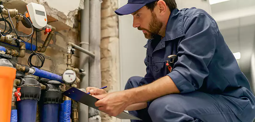 Kinetico Water Softener Repair in Coronado, CA
