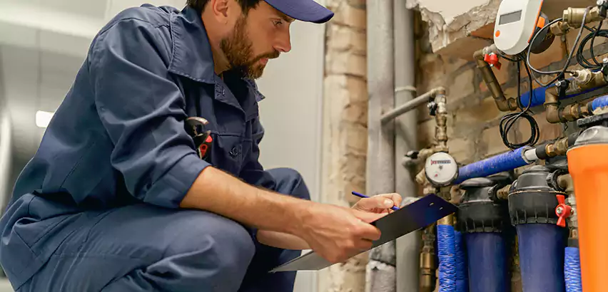 Culligan Water Softener Replacement in Coronado