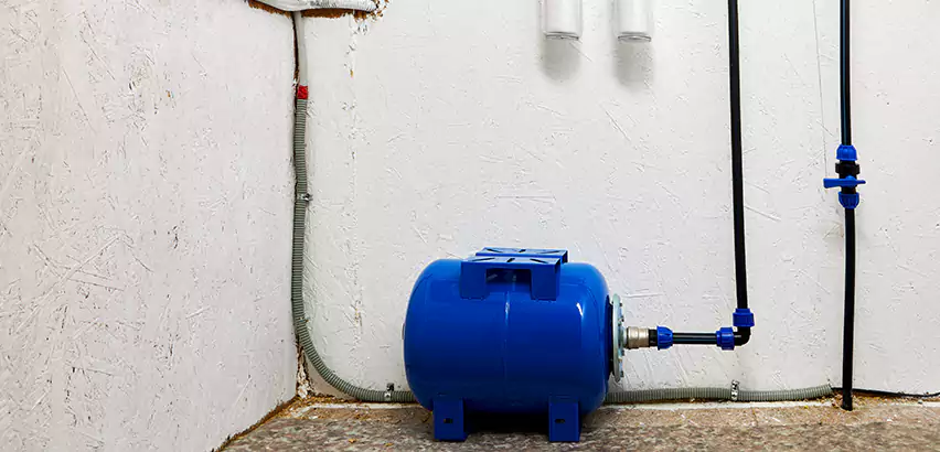 Wellmate Pressure Tank Bladder Replacement in Coronado