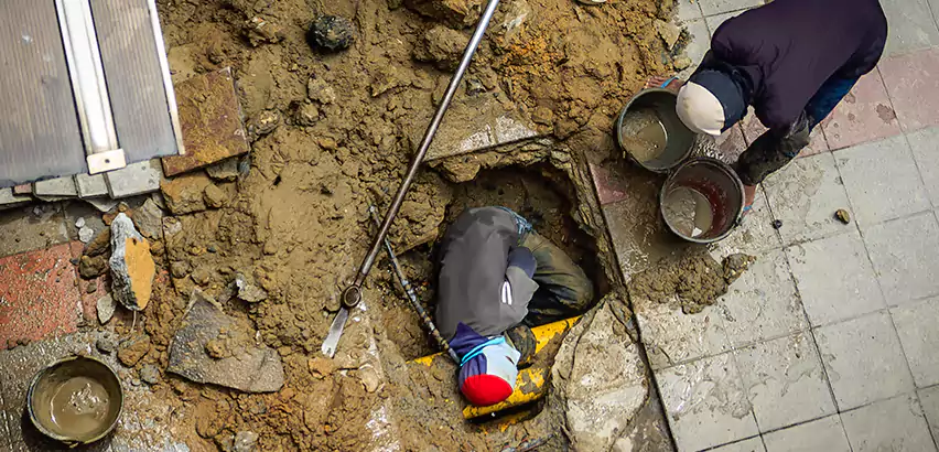 Professional Trenchless Pipe Repair Services in Coronado, CA.