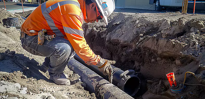 Professional Underground Pipe Repair Services in Coronado, CA.