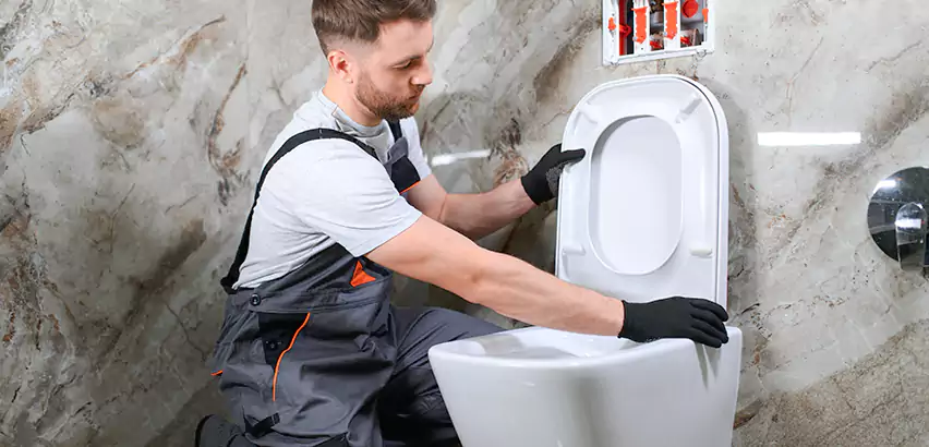 Urinal Installation in Coronado