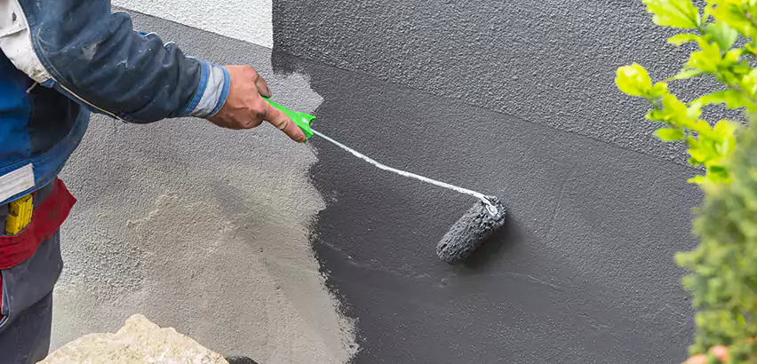 Walls Waterproofing in Coronado, CA
