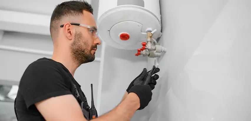 Water Heater Expansion Tank Installation in Coronado, CA