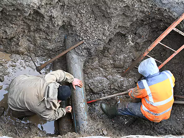 Why Choose Plumber Coronado for Underground Pipe Repair in Coronado?