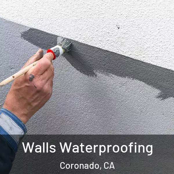  Walls Waterproofing Coronado, CA